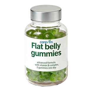 Gomitas Herbales <span class=keywords><strong>para</strong></span> Adelgazar el Abdomen, Supresor del Apetito, Estimulante de la Desintoxicación, Gomitas <span class=keywords><strong>para</strong></span> la Pérdida de Peso, Fórmula Avanzada con <span class=keywords><strong>Complejo</strong></span> de Vitamina <span class=keywords><strong>B</strong></span> - Product Image 1