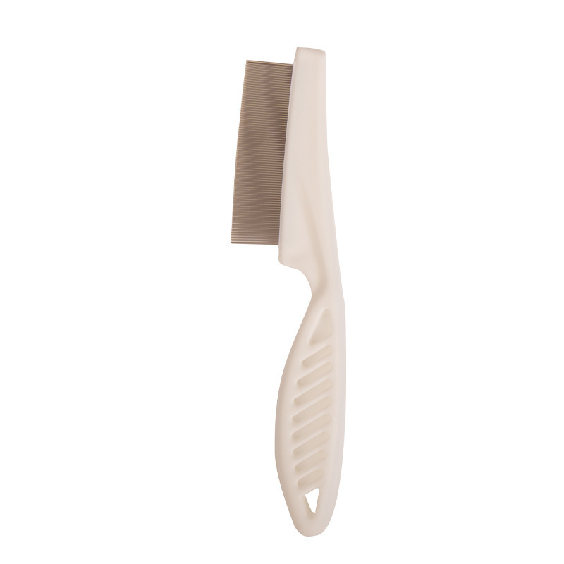 High-density flea comb