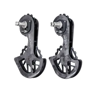 Dérailleur arrière en carbone og-evkin RD01 13T-17T vélo de roulement en alliage de céramique pour SHIMANO R7000 R8000 R8050 R9150 R9170