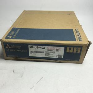 Controlador de Motor Mitsubishi Ac Servo Drive Mr J4 40a 400w 220v 24v Dc Ip20 - Product Image 4