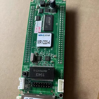 Tarjeta Receptora y Placa de Control LED Novastar MRV220-4 de Alta Carga para Uso en Interiores/Exteriores, Píxeles de 2 mm, Brillo de 5000 cd