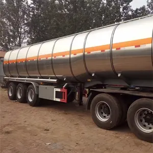 Insulated Stainless Steel Chemical Storage Equipment Storage Transportation Water Milk Horizontal Storage Mix Tank