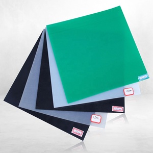 Nhiệm Vụ Nặng Nề Trắng <span class=keywords><strong>HDPE</strong></span> Geomembranes Cá Ao Lót Đúc Lớp Cho Nuôi Trồng Thủy Sản Tôm Cá Ao Trang Trại Xây Dựng - Product Image 6