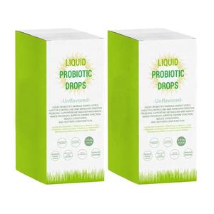 Vente flash : Gouttes probiotiques orales OEM avec Lactobacillus Acidophilus, complément vitaminique de qualité pour adultes, non destiné aux femmes enceintes - Product Image 6