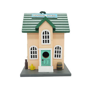 Groothandel Vogelhuiskit | Diy Houten Vogelhuisfabriek Leverancier - Product Image 1