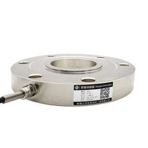 DSHX-003 compressão coluna carga célula pressão tipo flange torque transdutores - Product Image 2