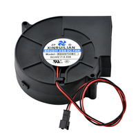 Ventilador de Succión de 24V para Impresora de Inyección de Tinta de Formato Grande Mimaki JV33 CJV30 TS3