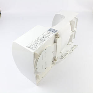 <span class=keywords><strong>เครื่อง</strong></span><span class=keywords><strong>เป่า</strong></span><span class=keywords><strong>มือ</strong></span>แบบติดผนังอัตโนมัติ สำหรับห้องน้ำ ระดับพาณิชย์ ผลิตจากพลาสติกและ ABS เป็นมิตรกับสิ่งแวดล้อม เหมาะสำหรับโรงแรมและใช้ในครัวเรือน - Product Image 2