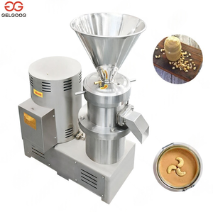 Máquina Comercial para Hacer Mantequilla de Maní y Salsa de Tomate, Máquina para Hacer Mantequilla de Maní en 220v - Product Image 5