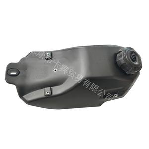 Carcasa de Plástico para Tanque de Combustible de Motocicleta Todoterreno KLX150 KB - Nueva con 1 Año de Garantía de Reemplazo - Product Image 5