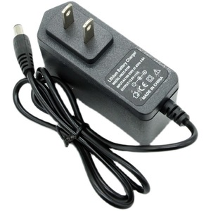 เครื่องชาร์จแบตเตอรี่ลิเธียม 12V 1A แบบติดผนัง สำหรับแบตเตอรี่มาตรฐาน ผลิตในจีน - Product Image 1