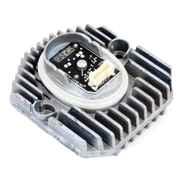 BBmart Auto Parts Front LED DRL Module for BMW 518d OE 63117214939 631 17 21 49 39