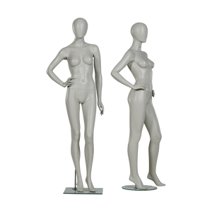 Vendita calda manichini Fullbody da donna manichini Kds Ranimation Tte manichino Femme per parrucche Enfants Plastique fasto - Product Image 4