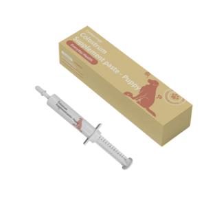 Pâte de supplément de colostrum <span class=keywords><strong>pour</strong></span> chiots nouveau-nés, renforce l'immunité et favorise la croissance précoce - Product Image 1