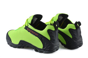 Scarpe da <span class=keywords><strong>Trekking</strong></span> da Uomo, Stivali Bassi, Sneakers Outdoor, Scarpe Atletiche Traspiranti per Arrampicata - Product Image 2