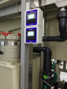 JIRS Online Corrosão-Resistente Impeller Flowmeter Paddle Roda Inserção Fluxo Sensor Mecânico Equipamento De Teste De Palhetas Rotativas - Product Image 6