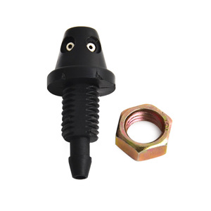 Boquillas de pulverización Guangyi Components para lavadora de coches, de plástico negro, con un solo orificio, para accesorios de lavado de coches - Product Image 3