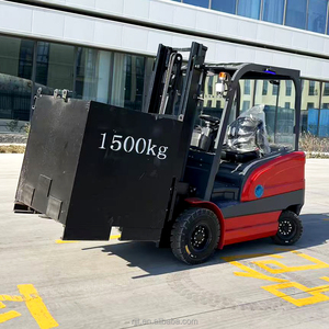 Fabrikneue Heli Gabelstapler 2 Tonnen 3 Tonnen 4 Tonnen – Elektro-Gabelstapler mit AC-Motor zum Verkauf - Product Image 3