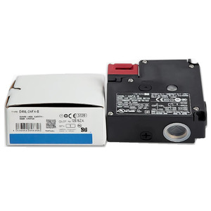 Interruptor de Seguridad para Puertas Serie S D4NL Nuevo, Interruptor D4NL-2BFA-B/D4NL-4BFA-B - Product Image 6