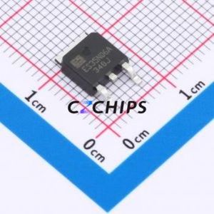 Transistor de efecto de campo (MOSFET) de transistor TO-252, nuevo y original, a estrenar - Product Image 1