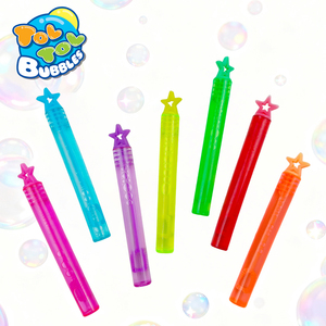 Totoro Bubblu <strong>Bubble</strong> Potter Outdoor <strong>Wedding</strong> Party Toy for Kids Plastic <strong>Bubble</strong> Wand Small Tube Mini Soap <strong>Bubble</strong> - Product Image 4