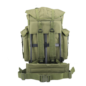 DFB01 Design Heavy Duty Mountaineering Tactical Alice <b>Backpack</b> Frame <b>Light</b> <b>weight</b> Aluminum material made - Product Image 5