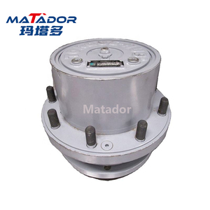 Moteur hydraulique à moyeu de couple Genie 101584 101584GT, transmission par roue avec frein, pièces de machines de construction - Product Image 3