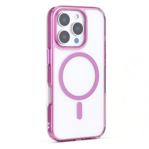 เคสมือถือแม่เหล็ก2025สำหรับ iPhone 16/16pro/16PROMAX หนา2.5มม. - Product Image 1