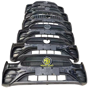 Pare-chocs avant en plastique d'origine MINGHAO de haute qualité pour Mercedes-Benz E300 <span class=keywords><strong>E200</strong></span> 2016-2020, pare-chocs complet - Product Image 1