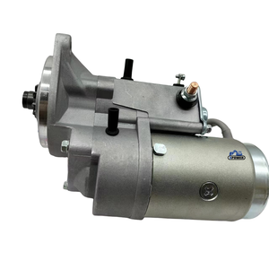 Moteur de démarrage 600-863-1410 pour 4JB1 4BT3.3 QSB3.3 moteur démarreur moteur pelle pièces de machines de Construction - Product Image 3