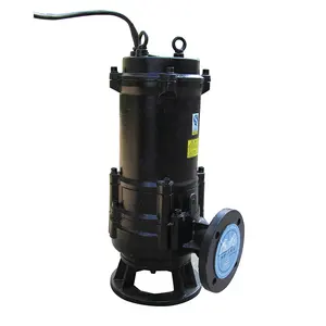 Submersible dewatering sludge transfer pumps portable sewage water pump