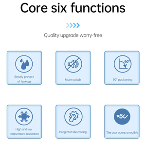 Puerta de 150 kg, 24 V, con Control Remoto, Control de Acceso, Puertas Batientes de Seguridad, Cierre Automático Eléctrico para Puertas de Vidrio - Product Image 4
