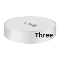 Capteur intelligent de température et d'humidité EWelink Zigbee avec contrôle par application, compatible avec 2MQTT Home Assistant