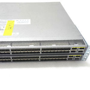 Nexus 3064-X d'occasion, 48 ports SFP+ et 4 ports QSFP+, avec échelle améliorée, faible latence N3K-C3064PQ-10GX, rapports de test fournis - Product Image 4
