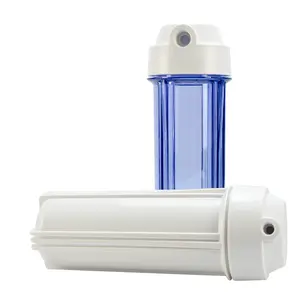 Di alta qualità a basso prezzo evitare perdite Mini bottiglia di forma filtro per l'acqua per bere a casa