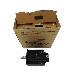Motor Servo AC Mitsubishi HG154BS-D48 Probado en Simulación - Product Image 1