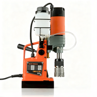 Perceuse à base magnétique puissante D8850Z, machine de perçage industrielle haute puissance, perceuse électrique portable, moteur de 1,6 kW