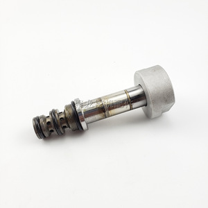 แกนโซลินอยด์วาล์ว คอมัตสึ สำหรับอะไหล่ไฮดรอลิก PC60-7 120-6 - Product Image 4