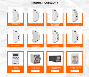 Relais de niveau de liquide à électrode 8 broches AC220V, interrupteur de niveau d'eau 5A, dispositif de contrôle automatique de l'alimentation et de vidange de la pompe à eau du réservoir - Product Image 5