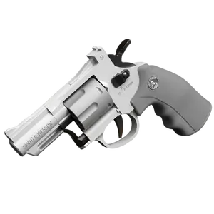 ZP5 357 potenziato Revolver pistola eietting pistola AirSoft proiettile pistola esterna CS armi da tiro per bambini adulti