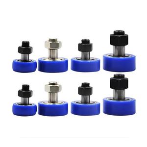 Galet de distribution recouvert de caoutchouc Bpy21 22 23 D5 D6 D8 D13 D16 D19 Remplacement PP - Product Image 1