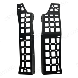 5 Cửa Jimny Bên Lưu Trữ Bảng Điều Khiển Thân Cây Mở Rộng Kệ Cửa Sổ Phía Sau Đa Chức Năng Lưu Trữ Khung Giá Cho Suzuki XL Jimny Jc74 <span class=keywords><strong>2025</strong></span> - Product Image 6