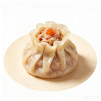 Tube de remplissage de rechange pour machine à shumai PPS 4 en 1, petite machine à former et à emballer les shumai