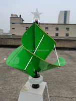 Éolienne verticale de haute qualité 600W 1000/2000W 12V 24V, petit générateur à aimants pour usage domestique, générateur d'énergie libre
