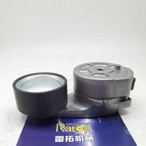 Tensor de Correa 369-1255 3691255 APV3088 para Motor C4.4 C6.6 416F 428F Retroexcavadora M314 M315 - Product Image 2