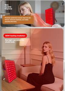 Best Selling Red Light Wrap Panel Devices para aliviar a dor promovendo a saúde da pele Terapia infravermelha ou terapia de luz infravermelha - Product Image 3
