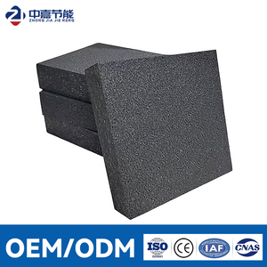 แผ่นฉนวนกันความร้อนผนังโฟม EPS ความหนาแน่นสูง ดูดซึมน้ำต่ำ ทนแรงกดได้ดี - Product Image 1