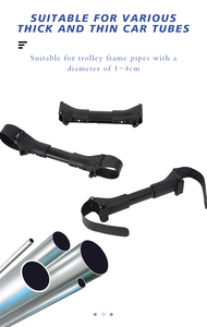 Adaptador para Cochecito de Bebé, Conector para Carriola de Dos Niños - Product Image 5
