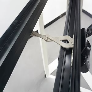 Dtop as2047 as2208 nhôm tay hoạt động cửa sổ đáp ứng các yêu cầu của Úc Swing mở cửa sổ cho ngôi nhà - Product Image 1