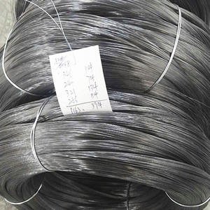 0.6mm 0.7mm 0.8mm 0.9mm bobina di filo di acciaio al carbonio laminata a caldo pianura trafilata a freddo filo di acciaio ad alto basso tenore di carbonio - Product Image 5